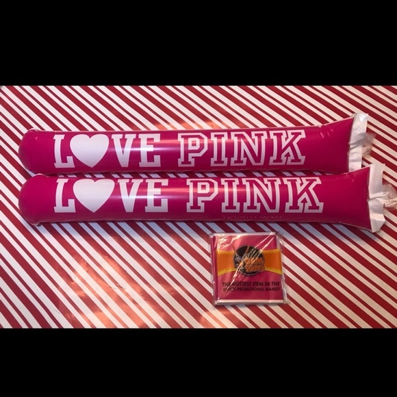 NWT Victoria’s Secret Pink Party Pack - Picture 4 of 10